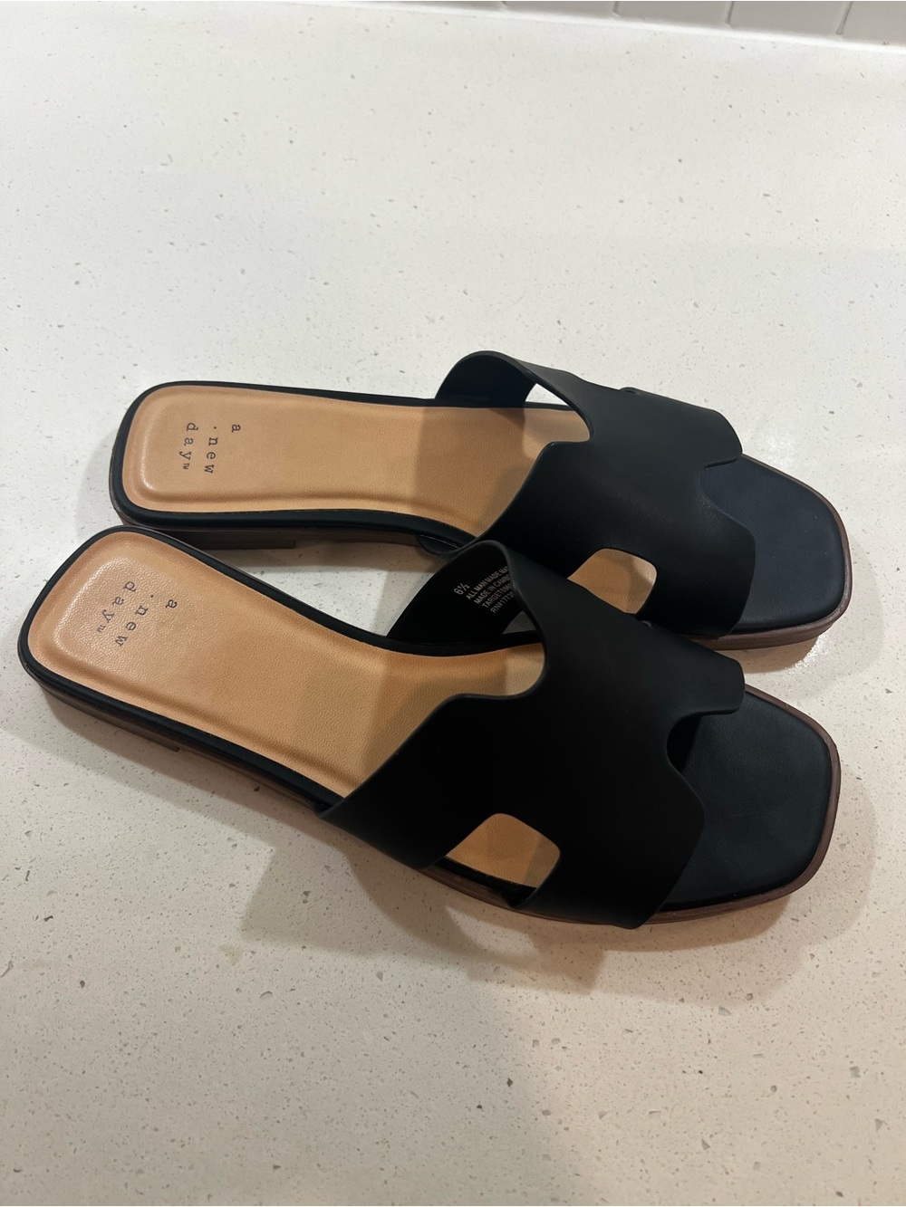a new day Nina Sandals